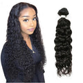 Cheap Wholesale Virgin Hair Vendors Brazilian Human Hair Water Wave Human Hair Weave Bundles