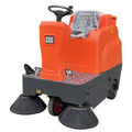 road sweeper truck machine floor sweeper electric robot cleaning equipment for sale