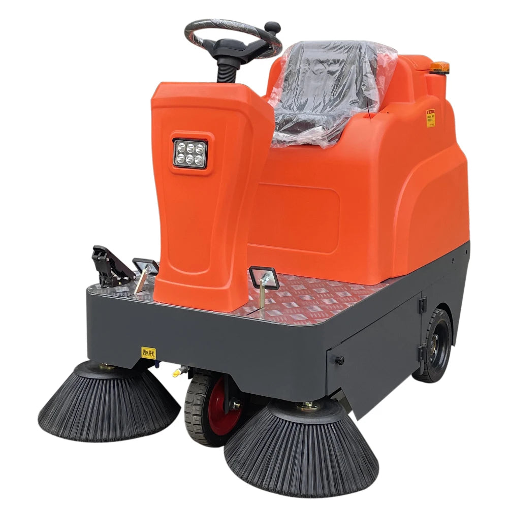 road sweeper truck machine floor sweeper electric robot cleaning equipment for sale