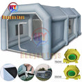 Inflatable Car Tent Car Parking Tent Inflatable Bubble Garage