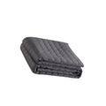 Wholesale Big Size Help Sleep Premium Glass Beads 100% Cotton Woven Weighted Blanket All-Season