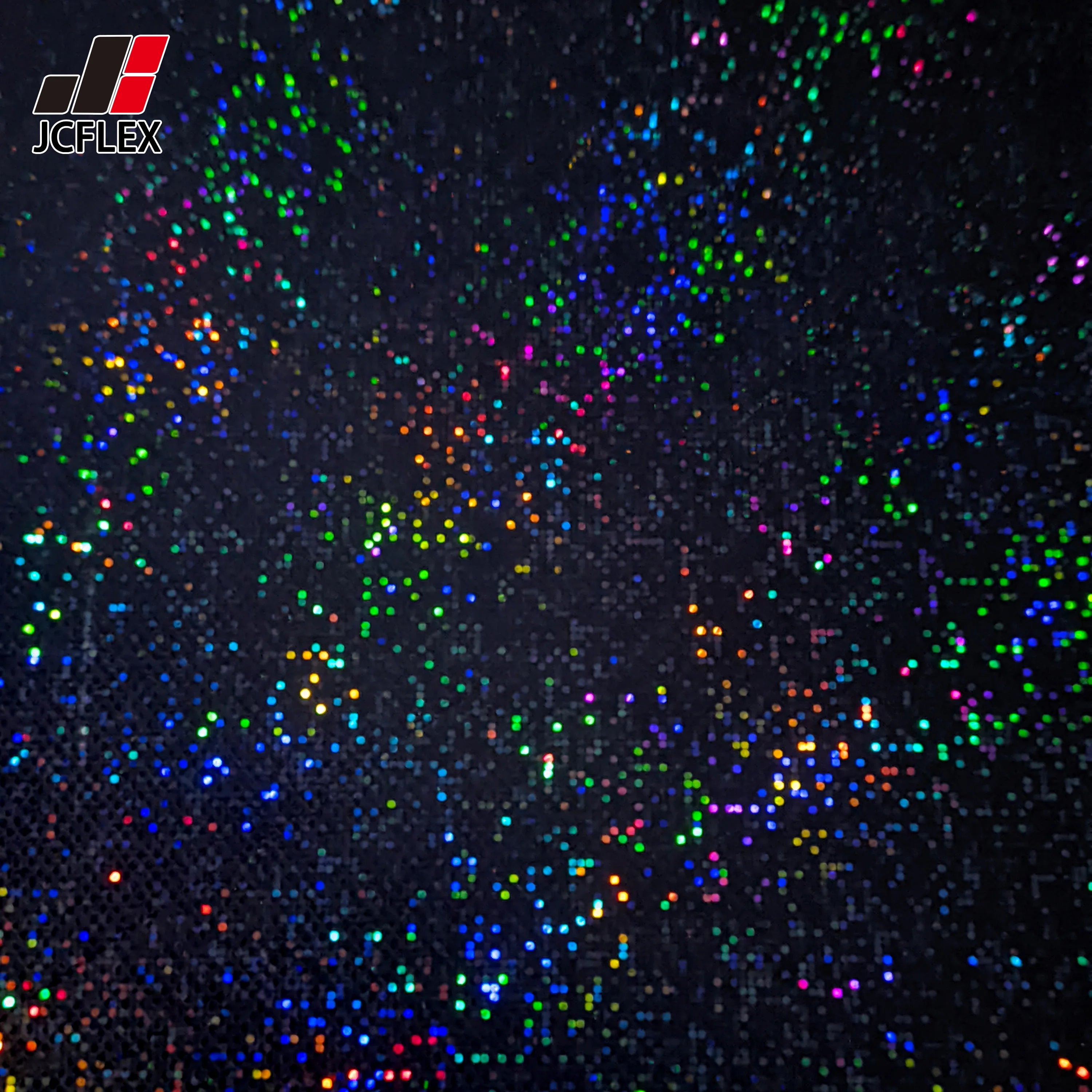 Guangzhou Factory Holographic Overlay Film Cold Lamination Self Adhesive Laminating A4 Size / Roll in Size Pouch Film