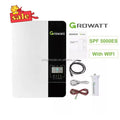 Hot Sale Multifunctional Solar PV Energy System Smart Off-grid Power Inverter Pure Sine Wave 5kw Solar Inverter in Stock