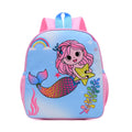 New Children's Schoolbag Cartoon Animal Shell Primary School Backpack Kindergarten Boy Baby Backpack