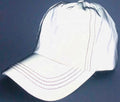 New Hot Whole Sale Silver Color High Visibility Custom Glow in the Dark Reflective Hat