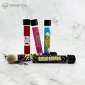 Customized Size Tube Glass test Tube Children Proof Tubes
