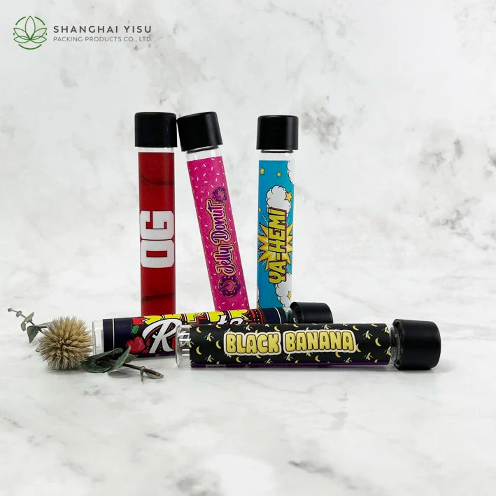 Customized Size Tube Glass test Tube Children Proof Tubes
