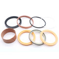 Standard Size 131750A2 Backhoe Bucket Cylinder Seal Kit Compatible for Case 580L 580M