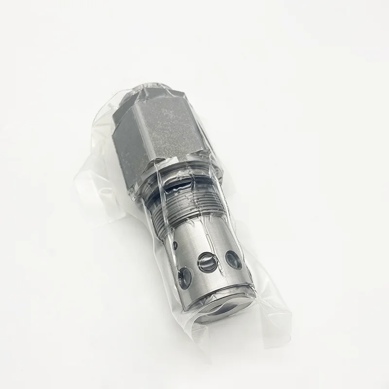 0816204 4386065 Excavator Main Relief Valve for ZAX200 ZAX240-3 ZX350 ZX370 for Main Relief Valve