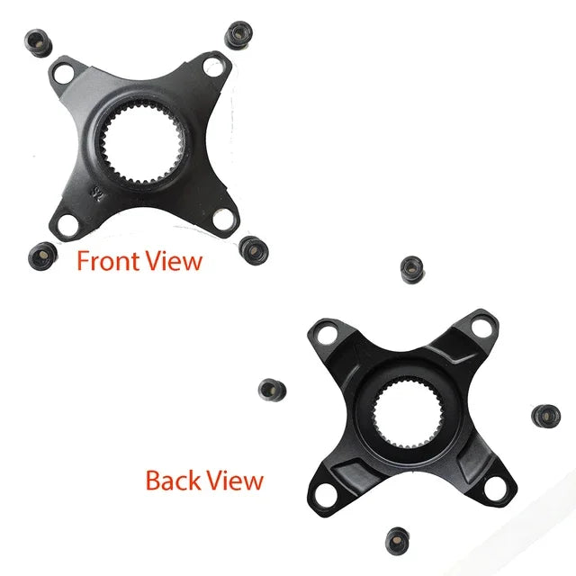 Bafang M510 M600 M560 M620 Chainwheel Torque Sensor Arm Adaptor MAX01-010702A for MAX Mid Drive System Holder Chain