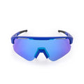Classic Brand Design UV400 Cycling Sunglasses Custom Windproof Goggle Sports Sun Glasses for Women and Men
