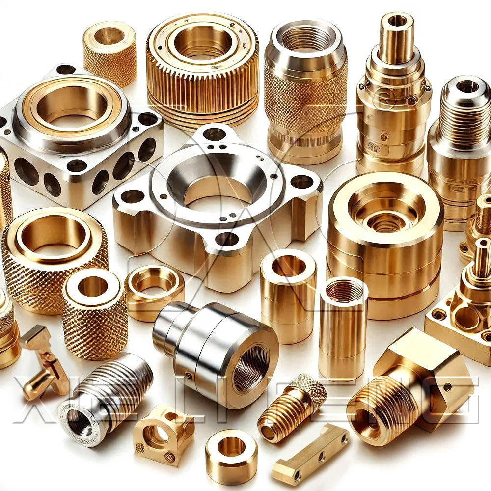 CNC Machining Copper Keycaps Spares Micro Precise EDM Shenzhen Stamping Stainless Steel Swiss 3D Model Metal Plastic Material