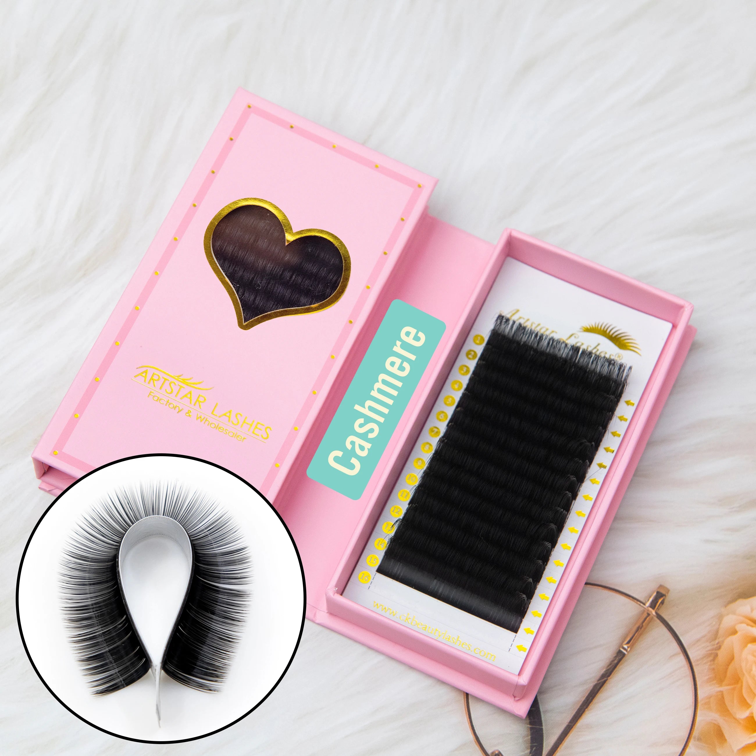 Volume Velvet Eyelash Extensions 6-25 Length 0.03 Individual Cashmere Lash Laser Volume J B C CC D DD L LC LD M