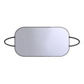 Custom Logo Car Sunshade for Advertising Sublimation Blank Folding Promotion Gift Inside Car Visor Sun Shields
