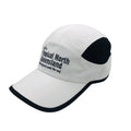 Custom Quick Dry Breathable Lightweight UV 50+ 100% Polyester Sporty Outdoor Sports Running Caps and Hats for Unisex