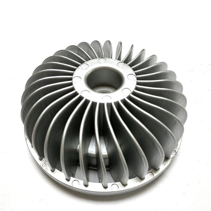 11 Years Factory Customized Precision CNC Machining Metal Led Heat Sink Parts Aluminum Precision Die Casting