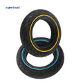Superbsail Escooter Durable Solid Rubber Tires 10x2.5 Non-Pneumatic Damping Rubber Tyres Wheel Scooter Electric Tires Wheels
