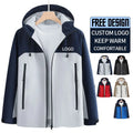 Famous Style Oversize Jackets for Men Keep Warmth Winter Jackets Water Proof Climbing Outdoor Sport Men's Jackets
