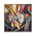 Home Decoration Original Design Wall Art Hand Made Abstract Oil Painting Canvas Handmade Painting