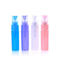 Factory Direct Sale 3ml 5ml 10ml Mini Pen Shape Perfume Spray Bottle PP Plastic Mist Sanitiser Spray Bottles
