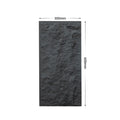 DingShang Waterproof PU Foam Stone Wall Panel Polyurethane Artificial Stone for Interior & Exterior for Home & Apartment Decor