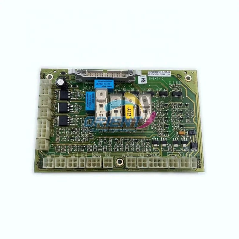 Best Quality FH.1057050 LP-B-EXT -10/3 140205 B-EXT-10 Circuit Board for Stahl BEXT10 Folding Machine Spare Parts