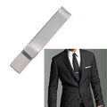 Size 52x20mm 48.5x8mm Factory Custom Stainless Steel Folding Money Clip Blank Bookmark Jewelry Findings & Components for Wallet