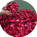 Organic Biodegradable Dried Rose Petals Real Natural Flower Confetti for Wedding Bath & Home for Valentine's Day
