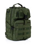 Guangzhou Hot Sale Tactical Small Molle 3-day Pack Sling Shoulder Crossbody Chest Pack