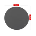 Hot Sale Classic Style Silicone Dinner Mat Tray Mat and Placemats for Kids and Babies for Feeding Dinner