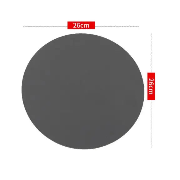 Hot Sale Classic Style Silicone Dinner Mat Tray Mat and Placemats for Kids and Babies for Feeding Dinner
