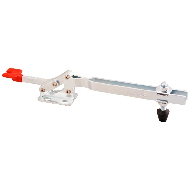 Taiwan Haoshou Clamp Factory HS-22185 250Kg/550Lbs Long Open bar Horizontal Quick Release Clamp