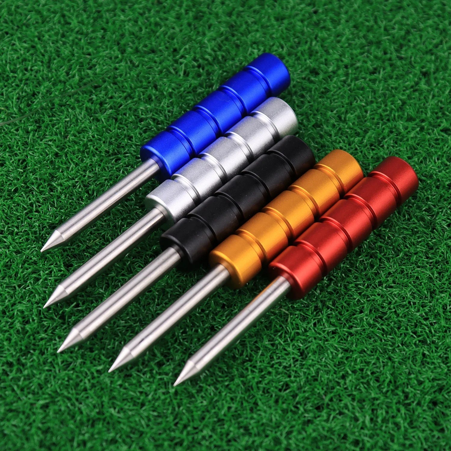 Single Tooth Disassembly Golf Divot Repair Tool  Golf Club Groove Cleaner for Golf Course Sports Cleaning Tool