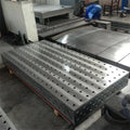 New Condition Cast Steel Iron Welding Table 3D Cast Iron Inspection Table