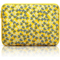 Full Color Printing 13-14inch Neoprene Laptop Sleeve Waterproof Computer Bag With Zipper