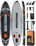 Free Shipping Drop Stitch PVC Inflatable Surfboard Double Layer Stand up Paddle Board Waterplay Surfing Paddle Surf Board