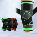 Sports Knee Pads for Arthritis Joints Compression Knee Pads Knee Braces Elastic Wrap Support Running Sleeves Pain Relief Pad