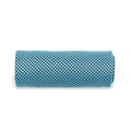 Customized 30*100cm Microfiber Cooling Towel for Indoor/Outdoor Fitness Yoga Sports Eco-Friendly Plain Logo for Gym Cooling