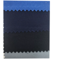 Cleanroom Dustproof Grid Uniform Cloth Polyester ESD Anti Static Fabric for Workwear