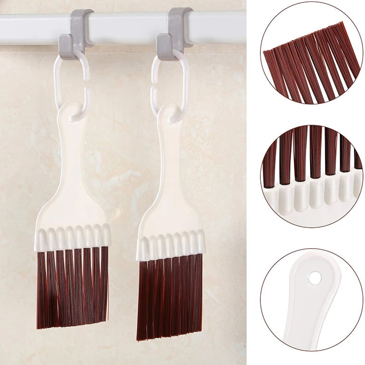 Hot Selling Refrigerator Coil Cleaning Whisk Brush Air Conditioner Condenser Fin Comb Evaporator Radiator Cleaning Brush