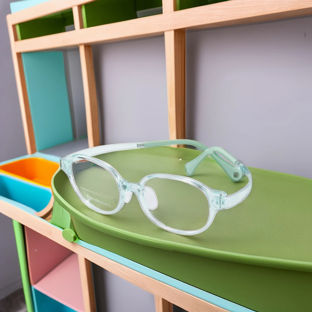 VisualMate 2253 Wholesale Premium TR90 Kids Eyewear 3-7 Ages Children Spectacle Frames
