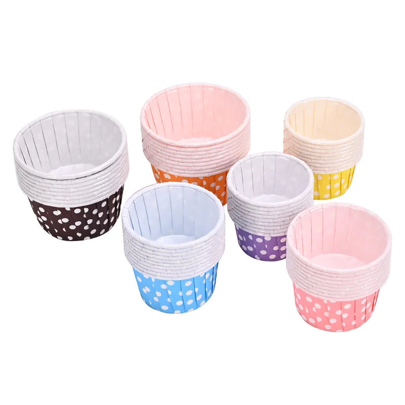 Customizable Compost Bio-Degradable Eco-Friendly Reusable Waterproof Craft Soup Bowl for Ice Cream Sandwich Sushi Cookie Sugar