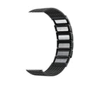 Luxury Breathable Stainless Steel Bracelet Band for Watch Series 8/7/6/5/4/SE 44mm/45mm/49mm