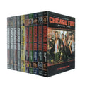 DVD BOXED SETS MOVIES TV Show Films Manufacturer Factory Supply Seller Chicago Fire Season 1-10 55DVD Collection Disc Region 1