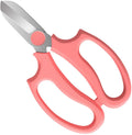 Floral Shears Premium Steel Garden Pruning Shears Floral Fruits Leaf Scissors Pruner Snip Trimming Tool for Flower Arrangement