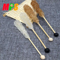 10g 12g Oem Handmade Colorful Rock Candy Hard Crystal Lollipop Sticks for Tea / Coffee