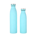 Hot Selling Poyea Insulated Water Bottle Stainless Steel Custom Milk Water Bottle Double Wall Constructions