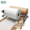 Zhuhai ECO Automatic Expands Dispenser Honeycomb Paper Wrapping Packing Machine