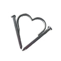 2020 HOT SALE Hard Galvanized Water Pipe square Nail Fixed Hook Nail Steel Hook Nail