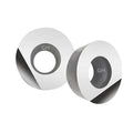 CNC Diamond Round Cutting Tools RPMW1204 PCD Milling Insert RPMT RPMW for Aluminum Brass